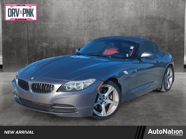 2013 BMW Z4 sDrive28i