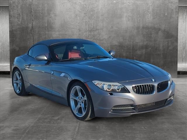 2013 BMW Z4 sDrive28i