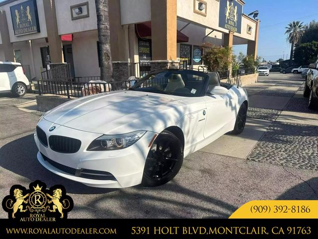 2013 BMW Z4 sDrive28i