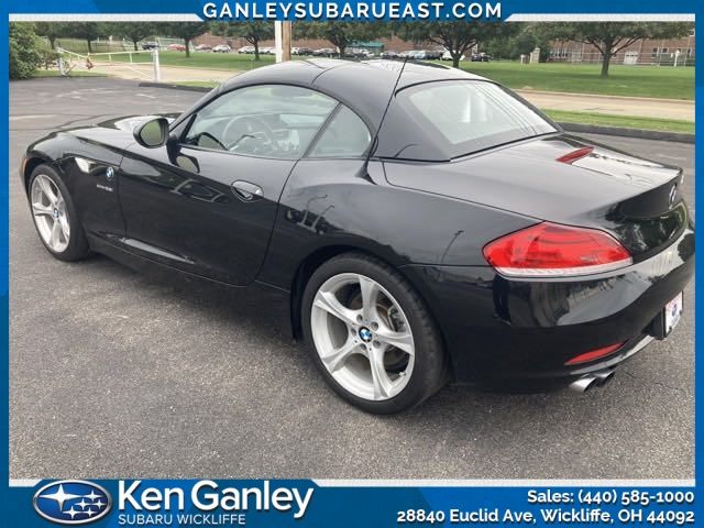 2013 BMW Z4 sDrive28i