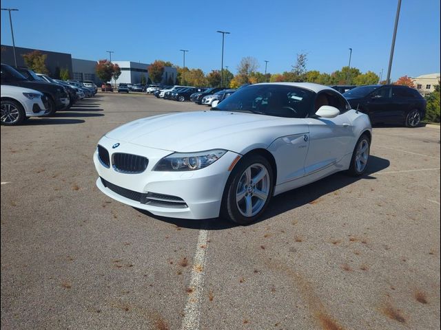 2013 BMW Z4 sDrive28i