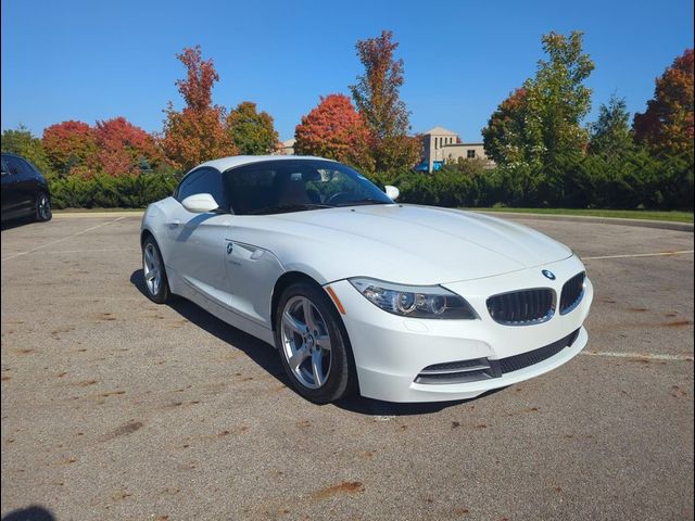 2013 BMW Z4 sDrive28i