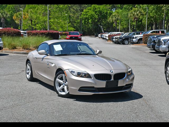 2013 BMW Z4 sDrive28i