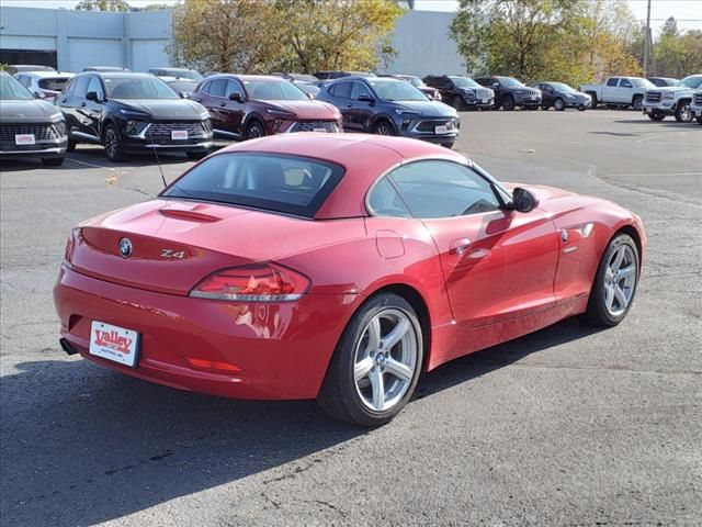 2013 BMW Z4 sDrive28i