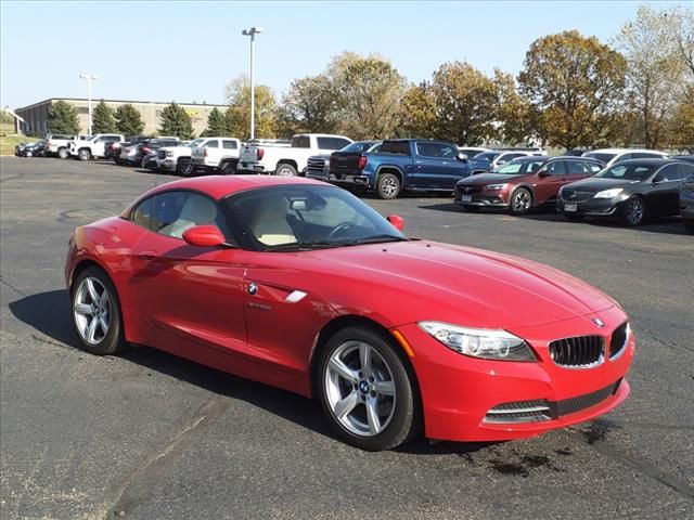 2013 BMW Z4 sDrive28i