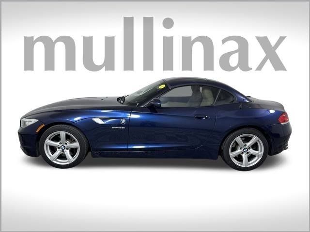 2013 BMW Z4 sDrive28i