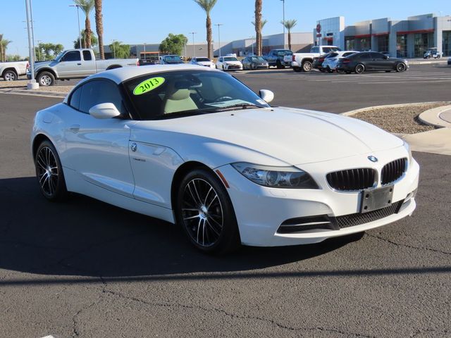 2013 BMW Z4 sDrive28i