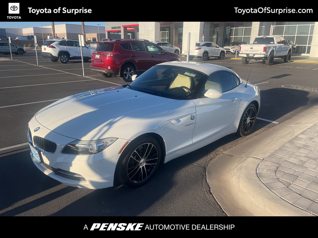 2013 BMW Z4 sDrive28i