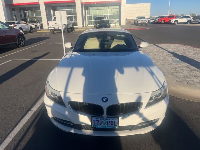 2013 BMW Z4 sDrive28i