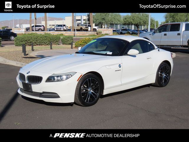 2013 BMW Z4 sDrive28i