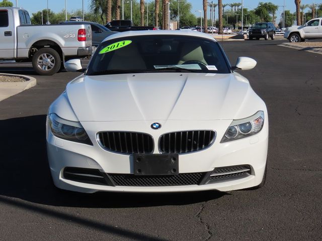 2013 BMW Z4 sDrive28i