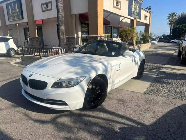 2013 BMW Z4 sDrive28i