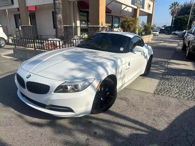 2013 BMW Z4 sDrive28i