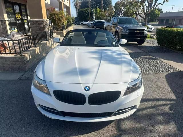 2013 BMW Z4 sDrive28i