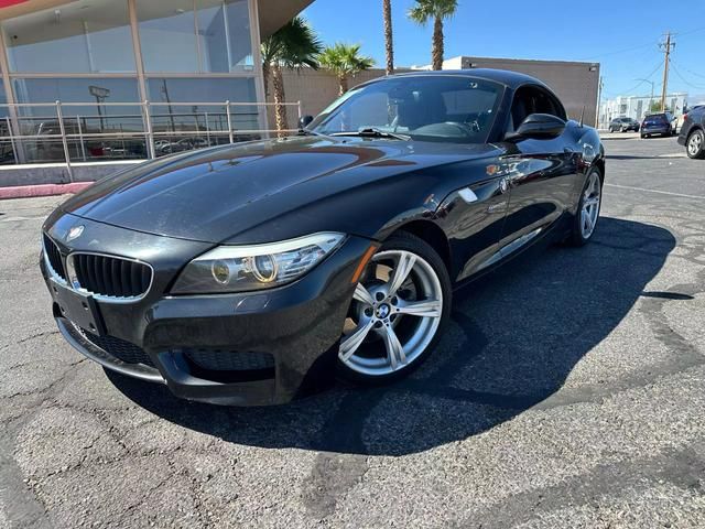 2013 BMW Z4 sDrive28i