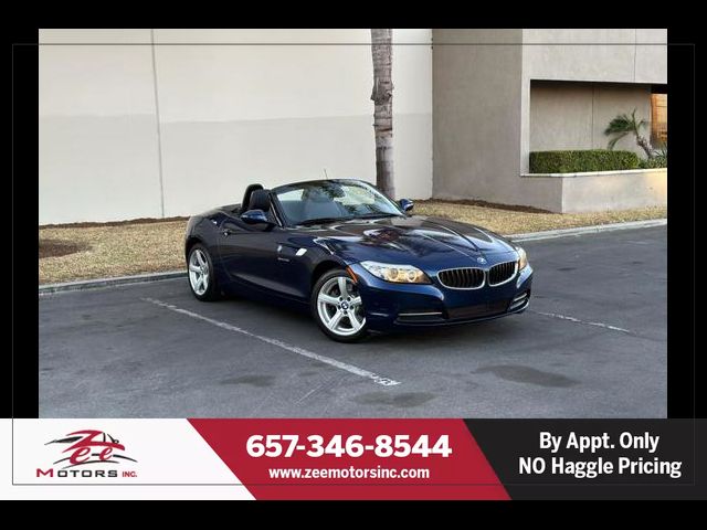 2013 BMW Z4 sDrive28i