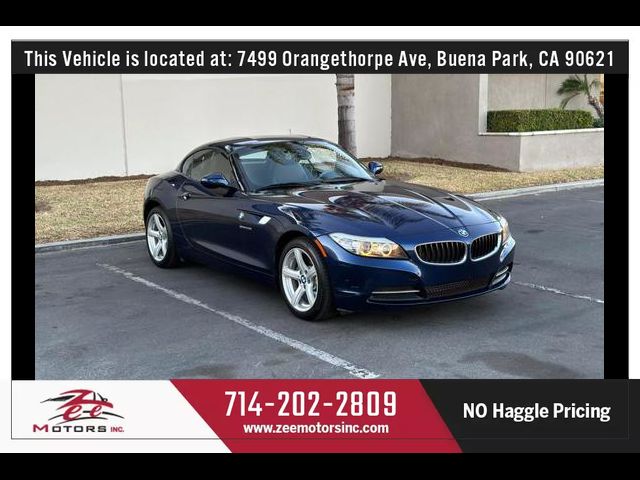 2013 BMW Z4 sDrive28i