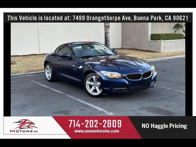 2013 BMW Z4 sDrive28i