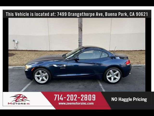 2013 BMW Z4 sDrive28i