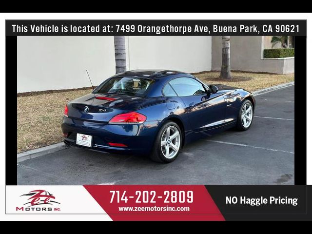 2013 BMW Z4 sDrive28i