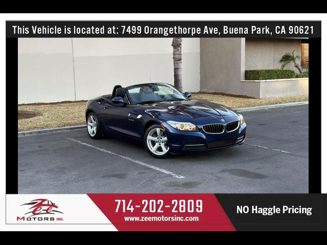 2013 BMW Z4 sDrive28i