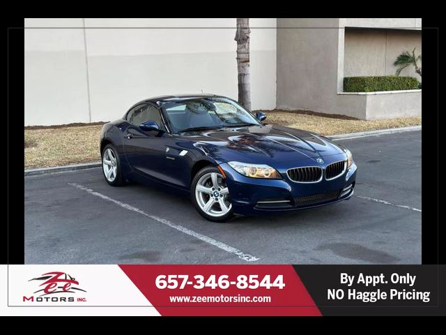 2013 BMW Z4 sDrive28i