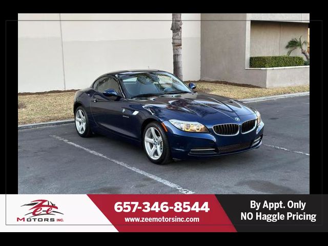 2013 BMW Z4 sDrive28i