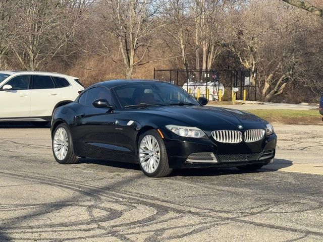 2013 BMW Z4 sDrive35i