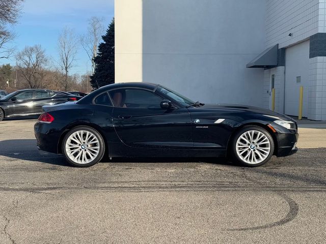 2013 BMW Z4 sDrive35i