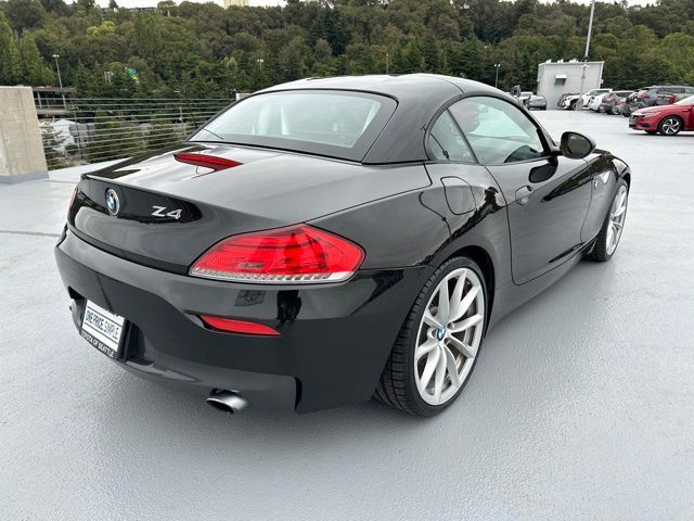 2013 BMW Z4 sDrive35i