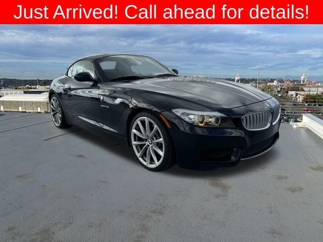 2013 BMW Z4 sDrive35i