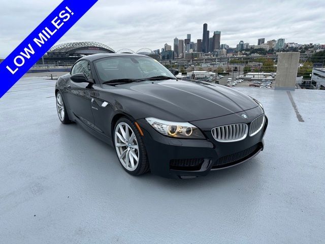 2013 BMW Z4 sDrive35i