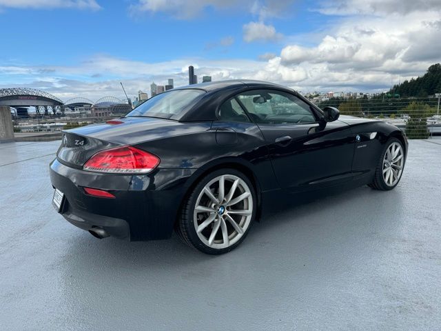 2013 BMW Z4 sDrive35i