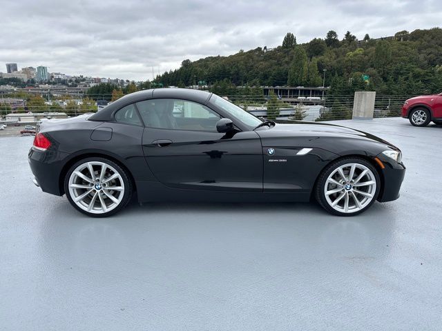 2013 BMW Z4 sDrive35i