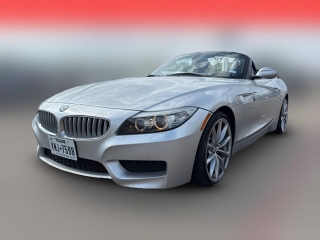 2013 BMW Z4 sDrive35i