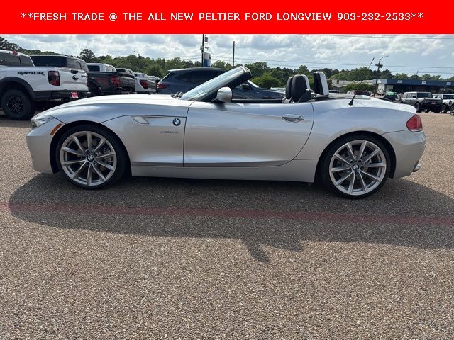 2013 BMW Z4 sDrive35i