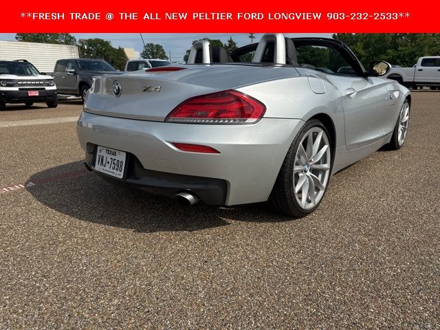 2013 BMW Z4 sDrive35i
