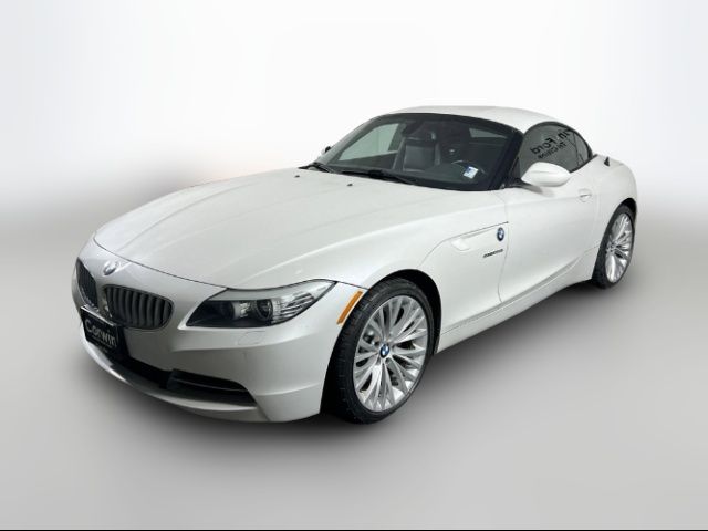 2013 BMW Z4 sDrive35i