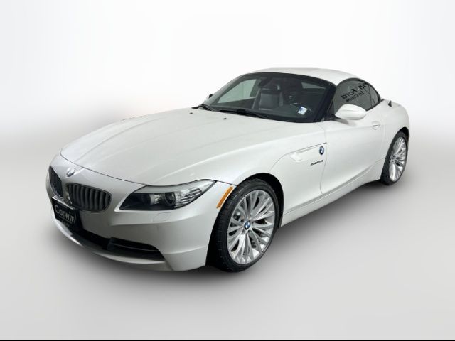 2013 BMW Z4 sDrive35i