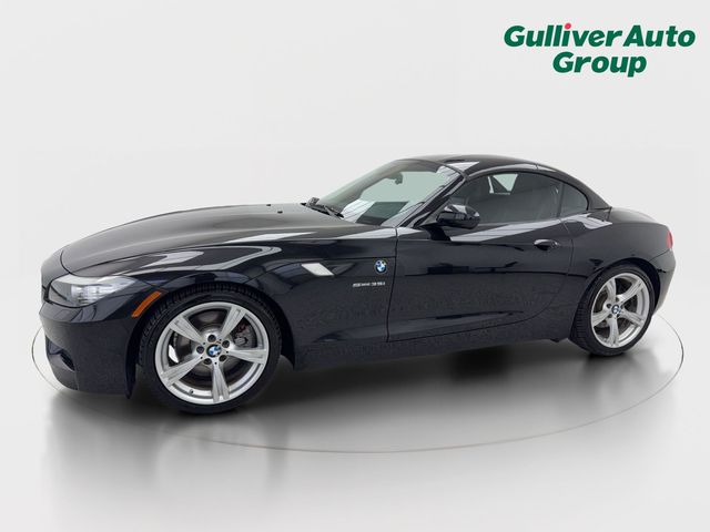 2013 BMW Z4 sDrive35i