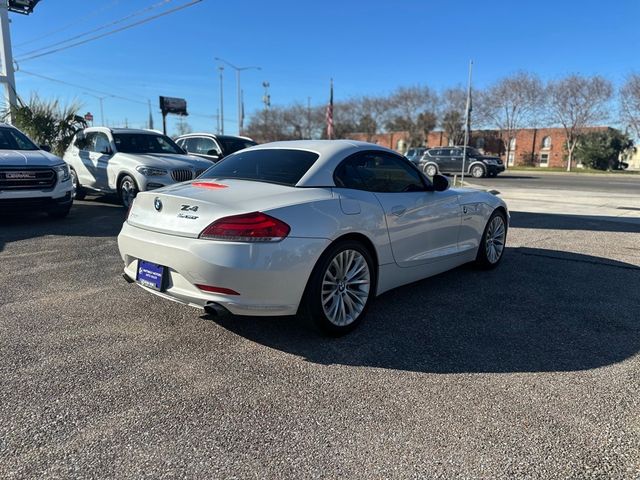 2013 BMW Z4 sDrive35i