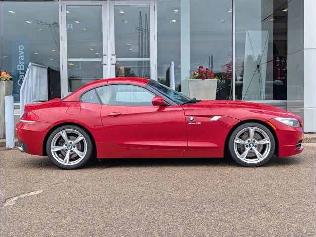 2013 BMW Z4 sDrive35i