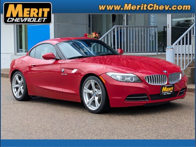 2013 BMW Z4 sDrive35i