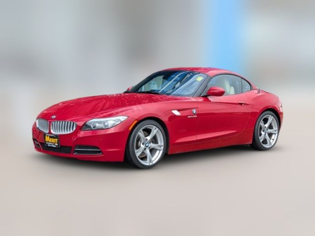 2013 BMW Z4 sDrive35i