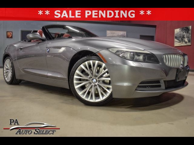 2013 BMW Z4 sDrive35i