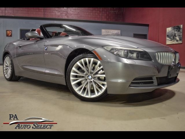 2013 BMW Z4 sDrive35i