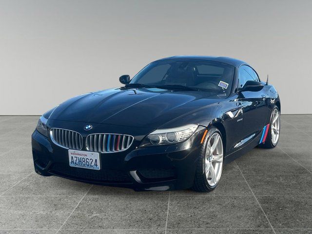 2013 BMW Z4 sDrive35i