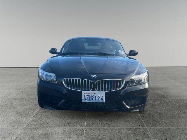 2013 BMW Z4 sDrive35i