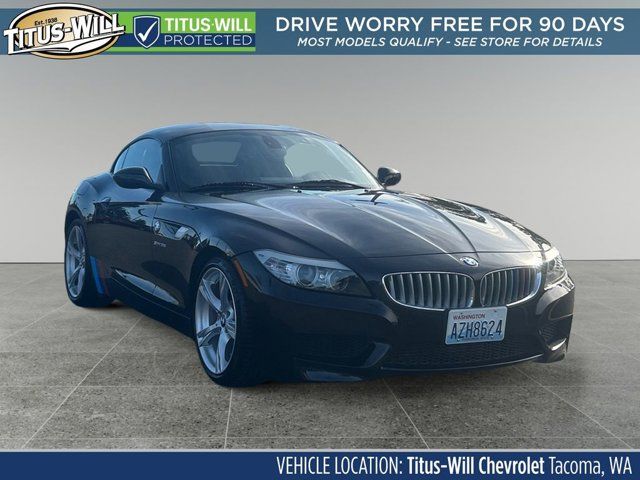 2013 BMW Z4 sDrive35i