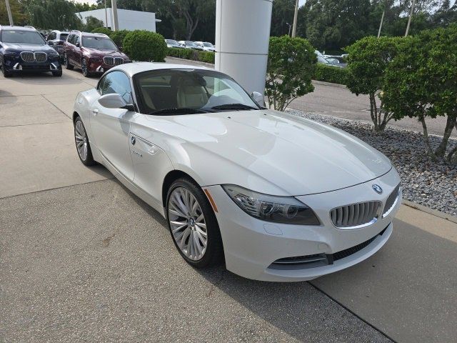 2013 BMW Z4 sDrive35i